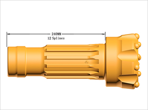  Wholesale QL50 Shank Drill Bit 