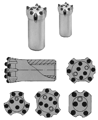 How should industry people choose rock drilling tools?