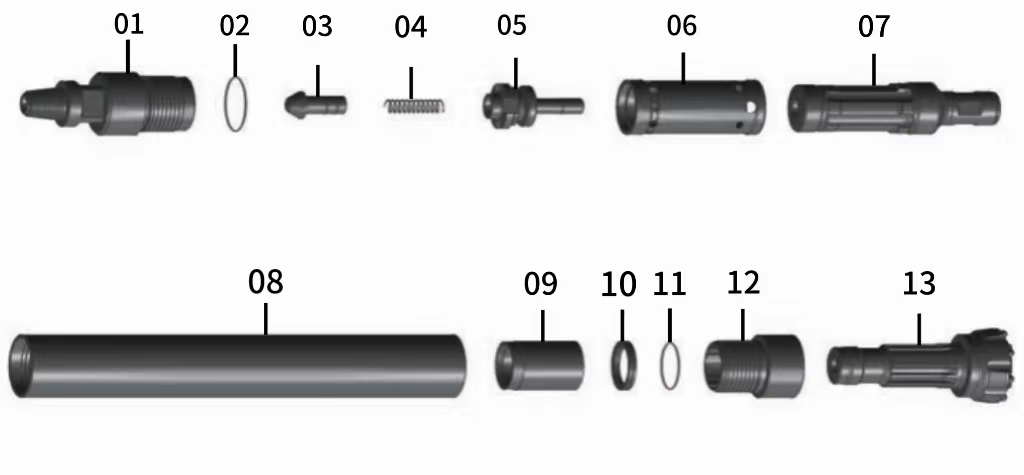 Discover Advanced Technology: QL DTH Hammer