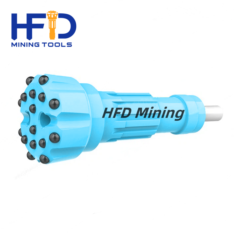 Innovative Solutions for Rock Drilling: QL DTH Hammer QL60