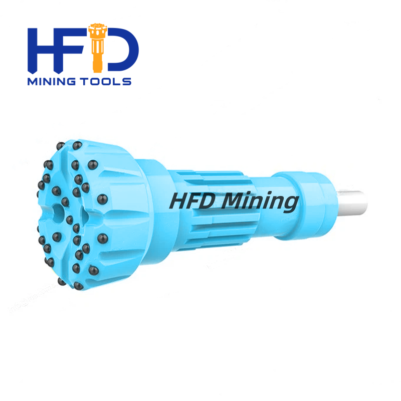 Increase Your Drilling Speed with QL DTH Hammer QL80