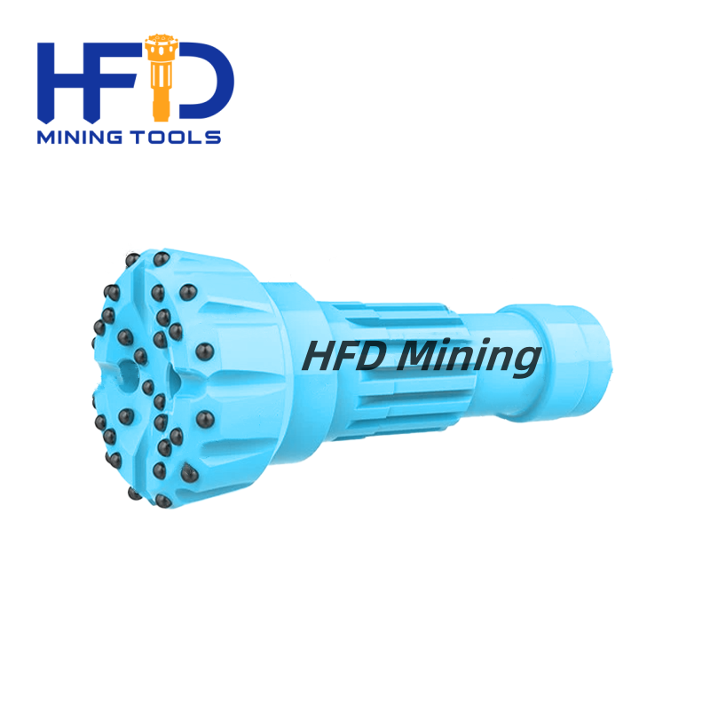 Achieve Precision Drilling with QL DTH Hammer