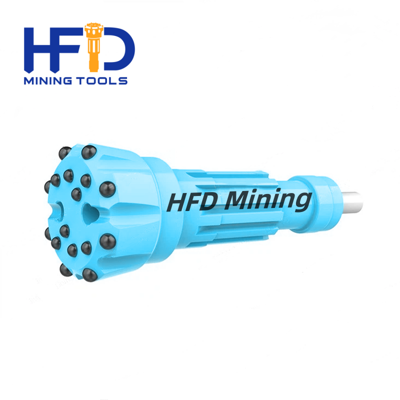 High Air Pressure DTH Drilling Hammers Ql Series (QL40, QL50, QL60, QL80)