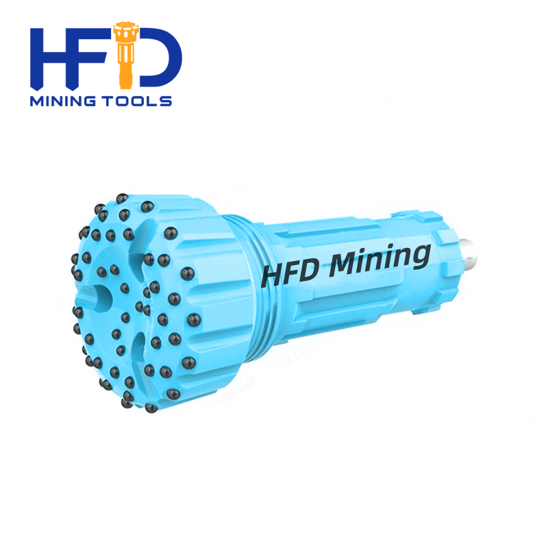 Trusted Supplier of NUMA DTH Hammers - Choose HFD for Project Success